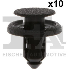 FA1 Befestigungsclip Zier-/Schutzleiste 75-30006.10