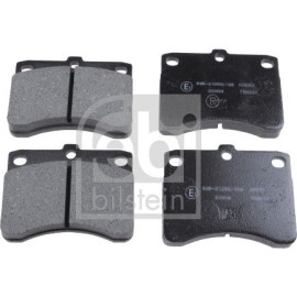 FEBI BILSTEIN Bremsbelagsatz, Scheibenbremse 170309