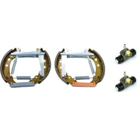 Bremsbackensatz HA Kit&Fit K 85 011