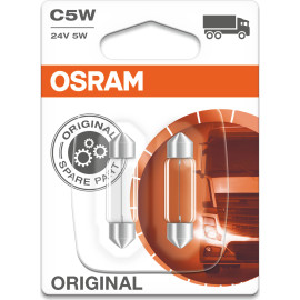 Osram Original C5W 24V Doppelblister 6423-02B