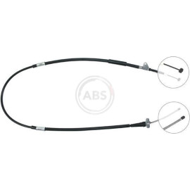 A.B.S. Handbremsseil Seilzug Festellbremse K16048