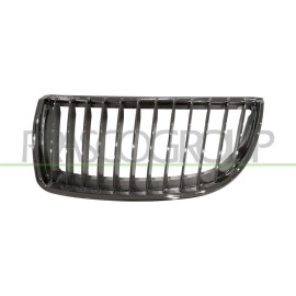 KÜHLERGRILL L CHROM/SCHWARZ PQ 1724,409,1