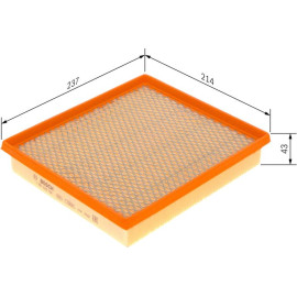 Luftfilter 1987429194