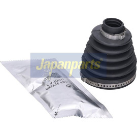 Faltenbalg, Antriebswelle Toyota Ext. Land Cruiser 32X90X124 KB-065