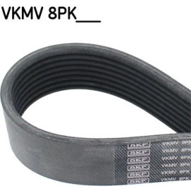 SKF Keilrippenriemen VKMV 8PK2410