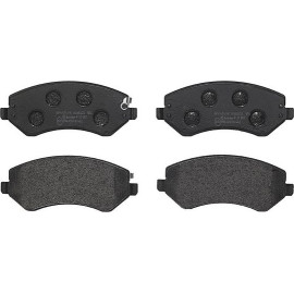 BREMBO Bremsklötze VA P 37 007