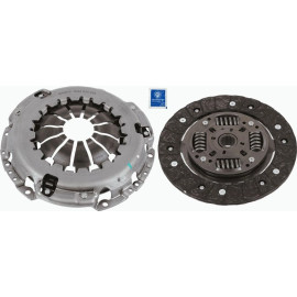 SACHS Kupplungssatz 3000 951 634