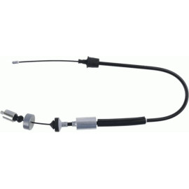 SACHS Seilzug, Kupplungsbetätigung 3074 600 271