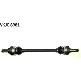 SKF Antriebswelle VKJC 8981 SKF Antriebswelle VKJC 8981