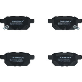 Kamoka Bremsbelagsatz JQ101428 Kamoka Bremsbelagsatz JQ101428