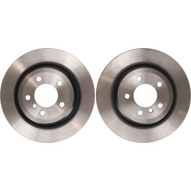 TRW Bremsscheibe Hinterachse DF4391 TRW Bremsscheibe Hinterachse DF4391