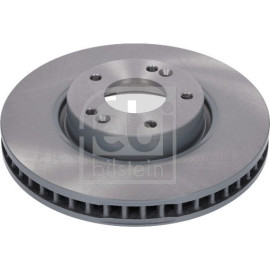 FEBI BILSTEIN Bremsscheibe 31317