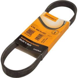 Keilrippenriemen 6Pk684Elast 6PK684 ELAST