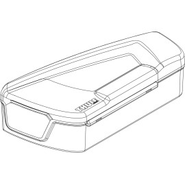 Thule VeloSpace Lamp Right 1500052734 Thule VeloSpace Lamp Right 1500052734