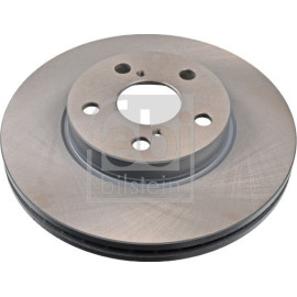 FEBI BILSTEIN Bremsscheibe 26072
