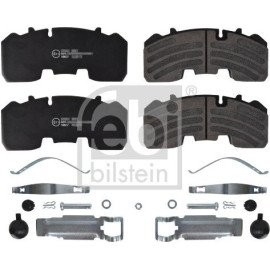 FEBI BILSTEIN Bremsbeläge 16607