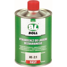 Boll Härter für Klarlack HS Fast Dose 500ml 0016631 Boll Härter für Klarlack HS Fast Dose 500ml 0016631