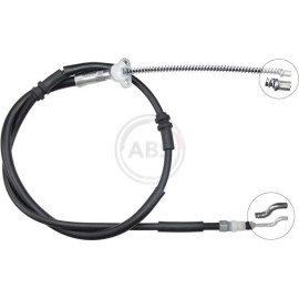 A.B.S. Handbremsseil Seilzug Festellbremse K13872