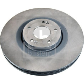 FEBI BILSTEIN Bremsscheibe 174536