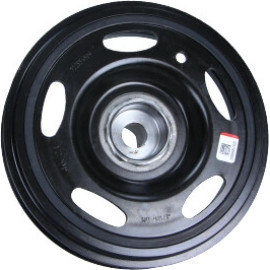 Kurbelwellenriemenscheibe Opel Astra J, Insignia, Zafira 1.4 09 25199420