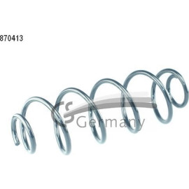 14.870.413 CS Germany Fahrwerksfeder Citroen T. C3 14.870.413 CS Germany Fahrwerksfeder Citroen T. C3