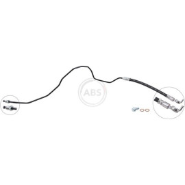 A.B.S. Bremsschlauch SL 1277 A.B.S. Bremsschlauch SL 1277