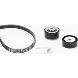 CONTINENTAL CTAM Keilrippenriemensatz 4PK1538K1