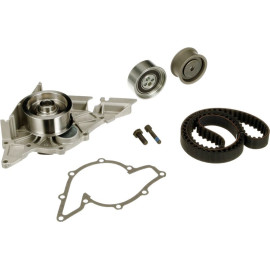 Gates Zahnriemensatz mit Wasserpumpe KP25344XS Gates Zahnriemensatz mit Wasserpumpe KP25344XS