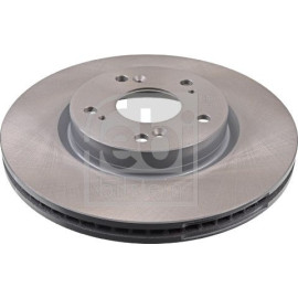 FEBI BILSTEIN Bremsscheibe 108477