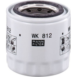 MANN-FILTER Kraftstofffilter WK 812 MANN-FILTER Kraftstofffilter WK 812