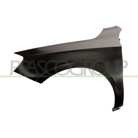 Prasco Kotflügel vorne links ohne Seitenblinkerloch (Aluminium) PQ ME3283014