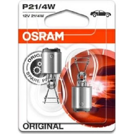 P21/4W OSRAM 12V 21/4W BAZ15D SB2 7225-02B