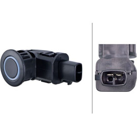 HELLA Sensor, Einparkhilfe 6PX 358 270-031