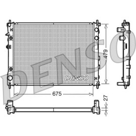 Denso Motorkühler DRM36012