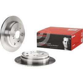 86 482 030 Bremsscheibe HA 08.A871.10