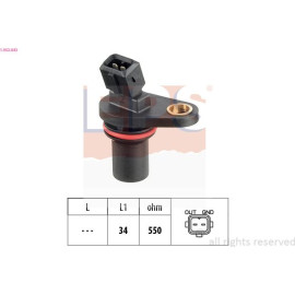 Sensor, Nockenwellenposition 1.953.043