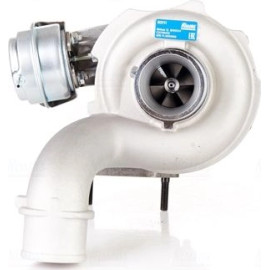 NISSENS Turbolader 93111