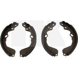 Bremsbacken Mazda 626 92-/Probe 94-/Kia Clarus 98 2732622