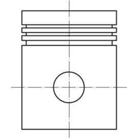 Kolben 012 12 00