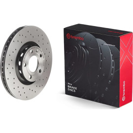 Bremsscheibe VA Xtra 09.8690.1X Bremsscheibe VA Xtra 09.8690.1X