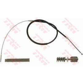 Handbremsseil GCH1518