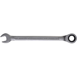 SW-Stahl Gabelringratschenschlüssel SW 10mm 03510L-10