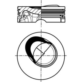 Kolben 028 PI 00130 000