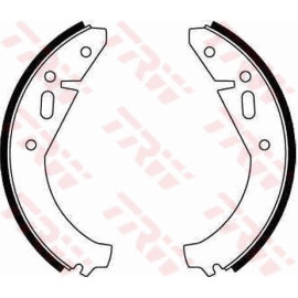TRW Bremsbackensatz GS8141
