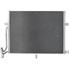 KAMOKA Kondensator, Klimaanlage 7800160