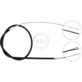A.B.S. Handbremsseil Seilzug Festellbremse K13256