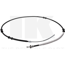 Seilzug, Feststellbremse Fiat T. Doblo 1.3-1.6D Multijet 10- Le/Pr 9023178
