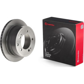 82 482 163 Bremsscheibe HA 09.B644.11