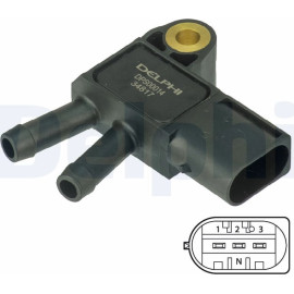 DELPHI Drucksensor DPS00014