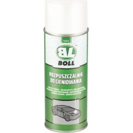 BOLL 001048 Lösungsmittel für Schattierung Spray 400 ml
